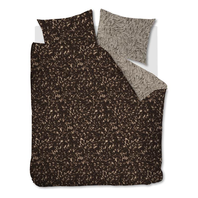 Rivièra Maison Fauxy Fur dekbedovertrek