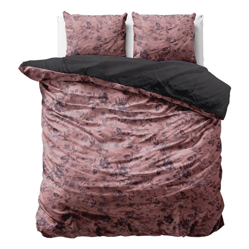 Dreamhouse Fluweel Jonas dekbedovertrek