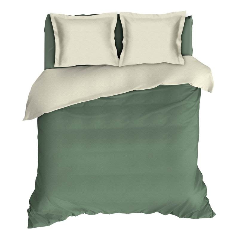 Romanette Comtesse flanel dekbedovertrek