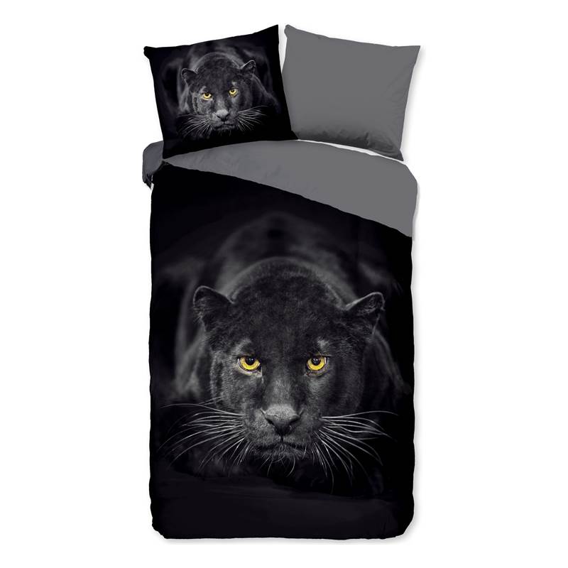 Pure Panter dekbedovertrek