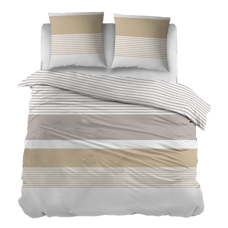 Snoozing Audrey dekbedovertrek