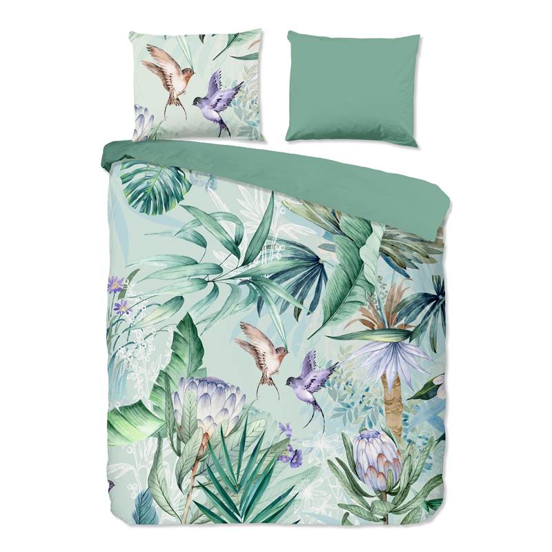 Pure Saba dekbedovertrek