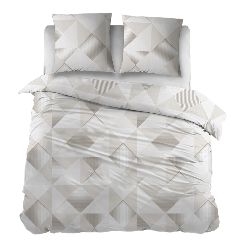 Snoozing Citrons dekbedovertrek