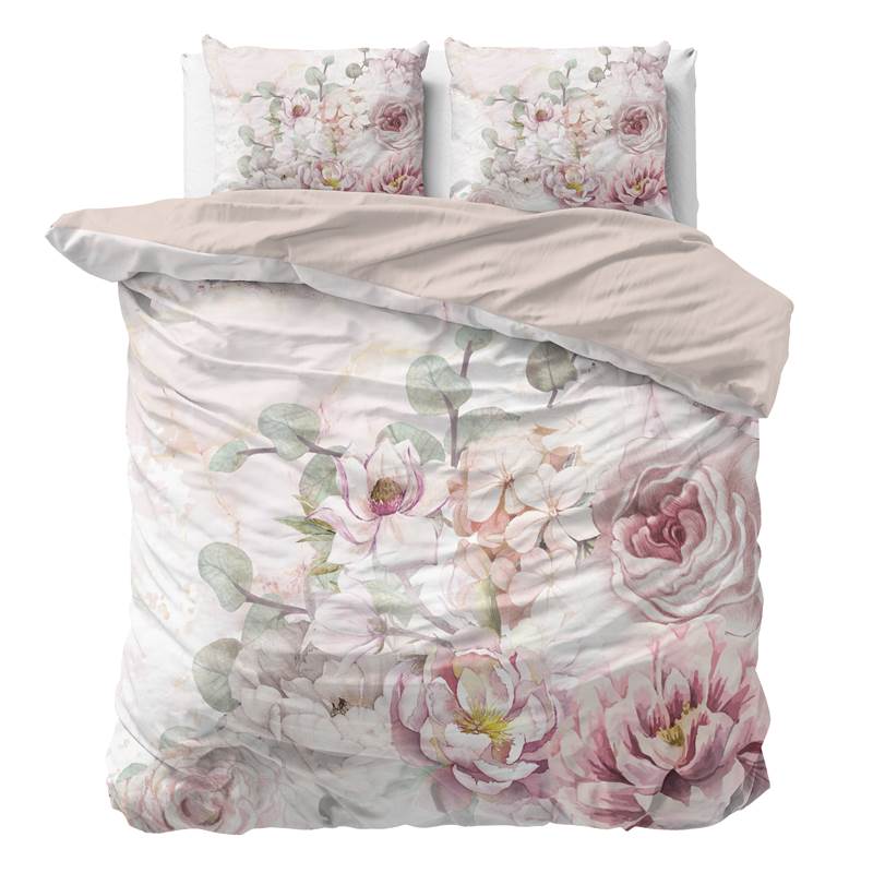 Dreamhouse Minzy dekbedovertrek