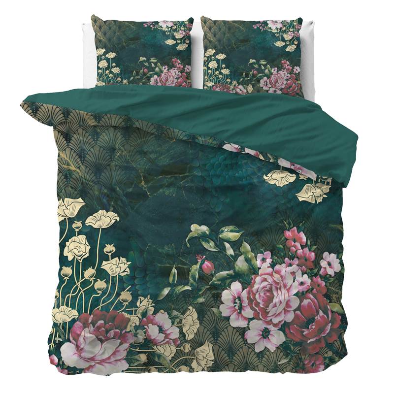 Dreamhouse Noah dekbedovertrek