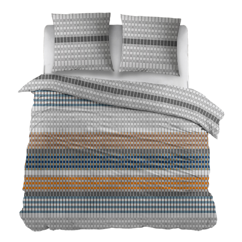 Snoozing Courgette dekbedovertrek