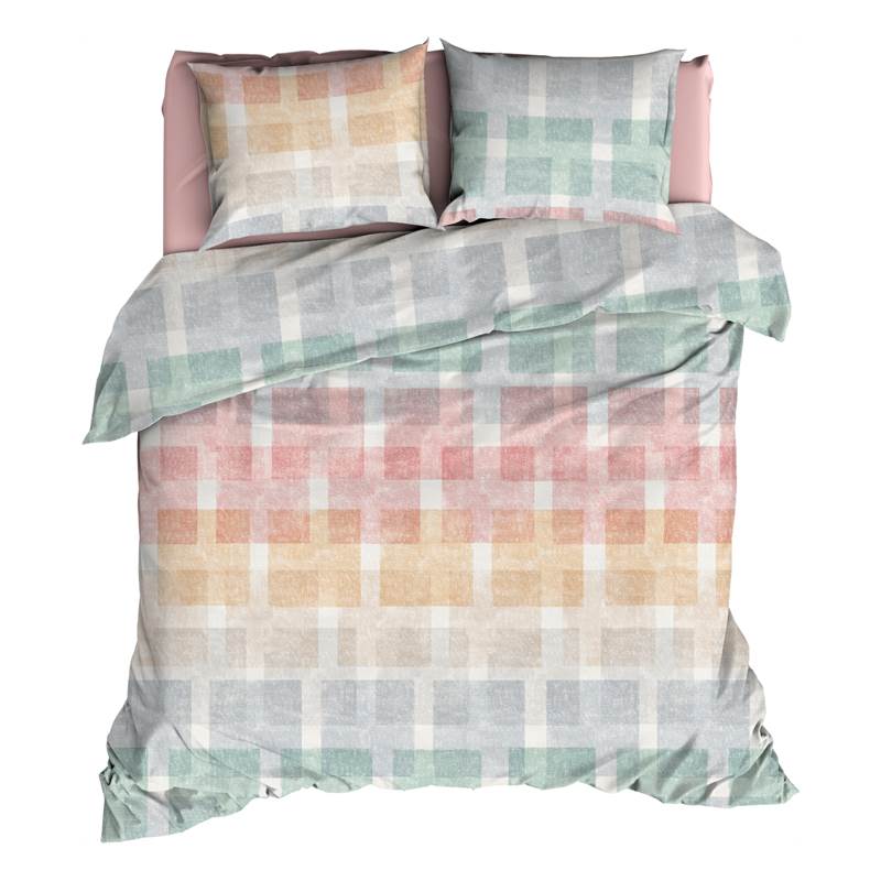 Satin d'Or Trottine dekbedovertrek