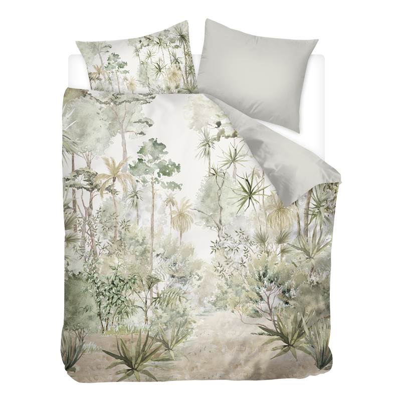 Snoozing Tymon dekbedovertrek