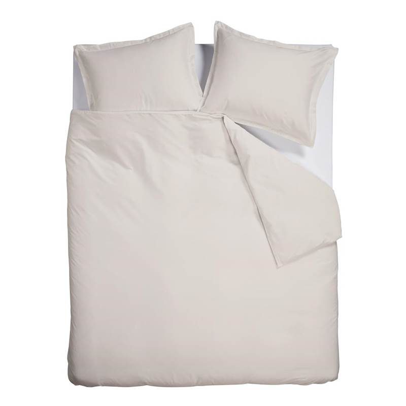 Ambiante Bamboo Uni dekbedovertrek