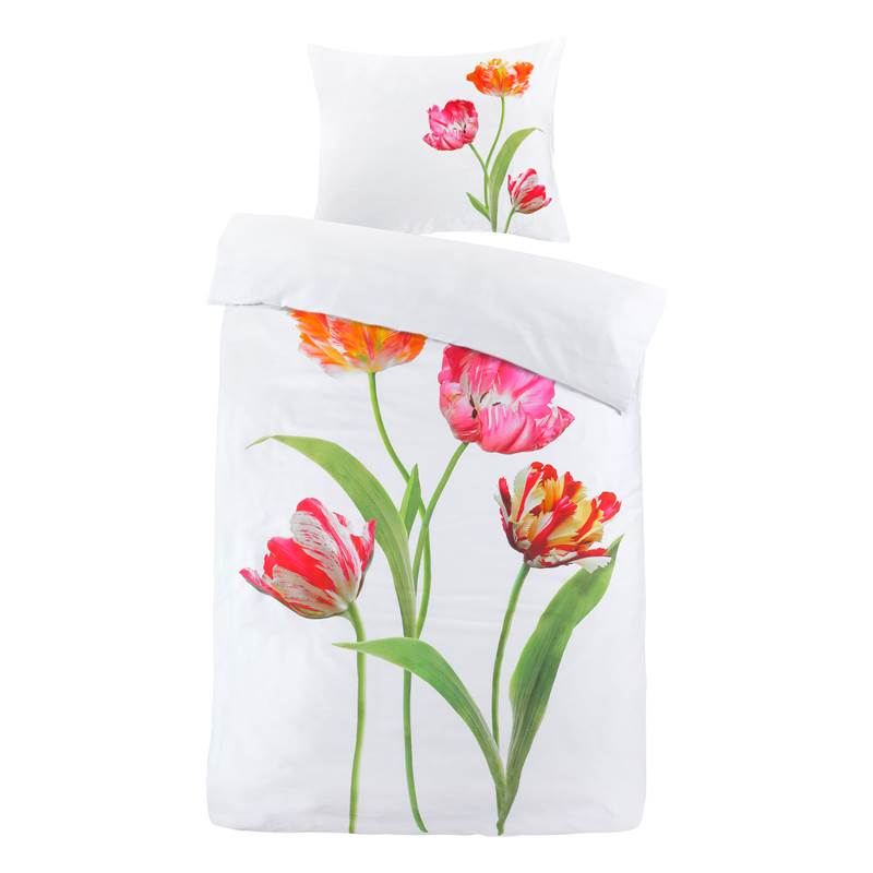 Papillon Tulip dekbedovertrek