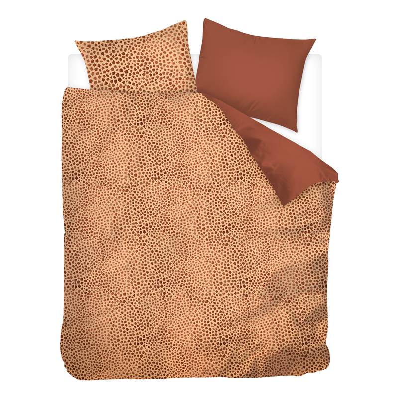 Snoozing Odus dekbedovertrek