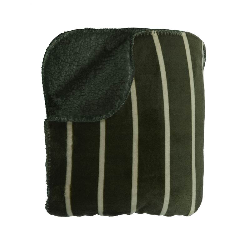 KAAT Amsterdam Juda fleece plaid