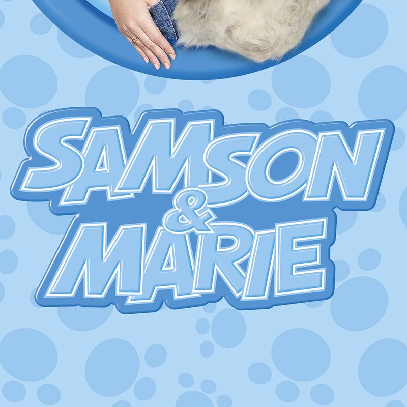 Samson & Marie strandlaken