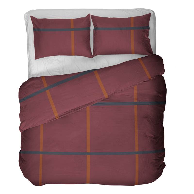 Kayori Kagura flanel dekbedovertrek