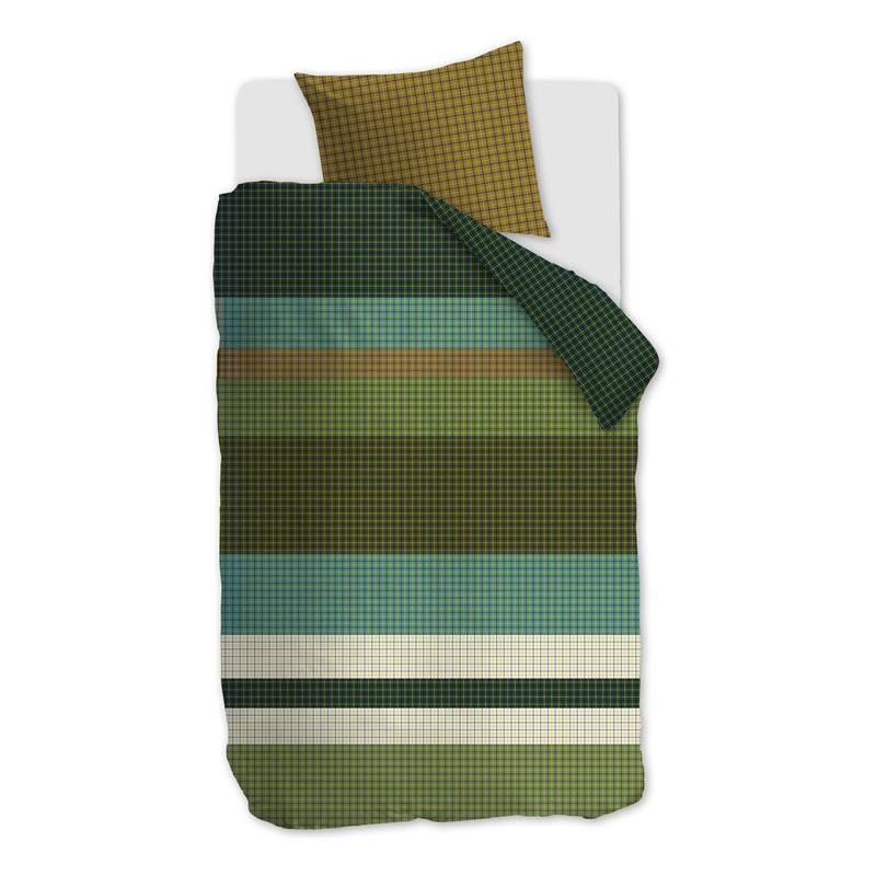 Beddinghouse Juno flanel dekbedovertrek