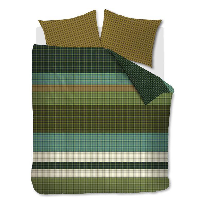 Beddinghouse Juno flanel dekbedovertrek