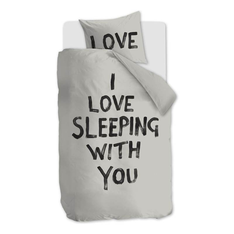VTWonen Love Sleep dekbedovertrek