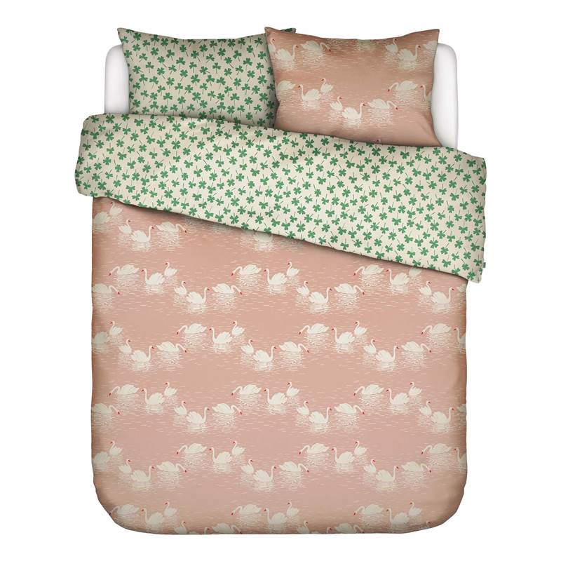 Essenza Swan Lake dekbedovertrek