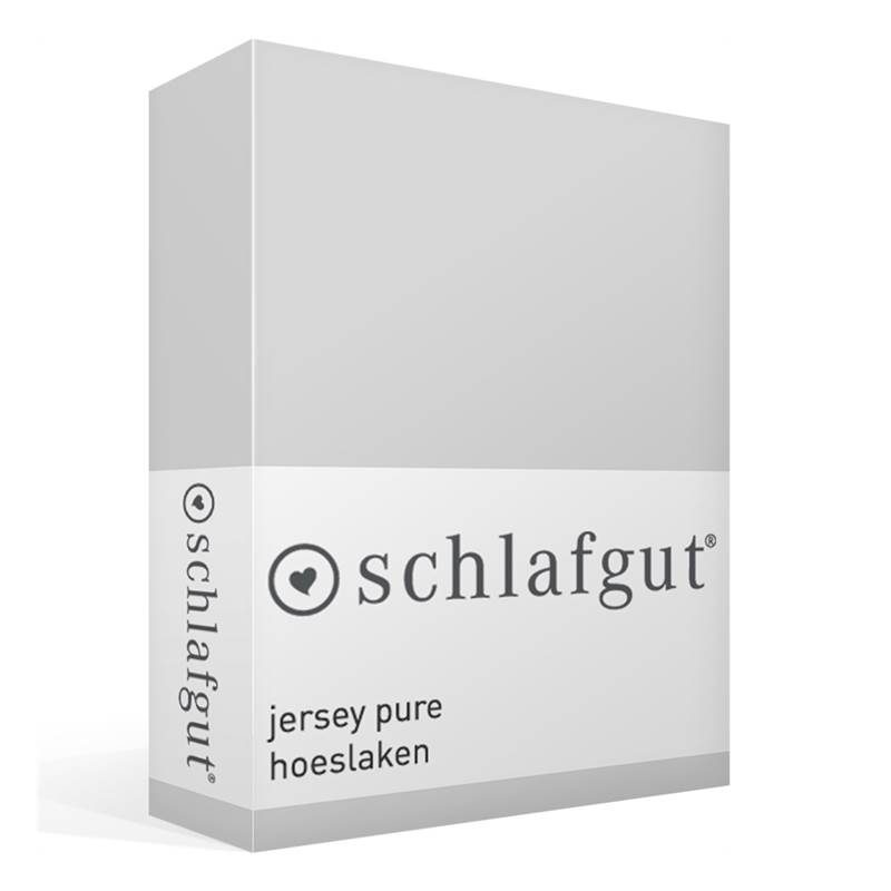 Schlafgut Jersey Pure hoeslaken