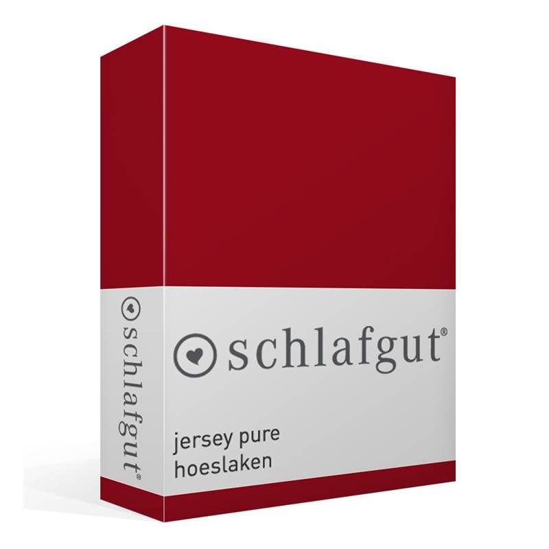Schlafgut Jersey Pure hoeslaken