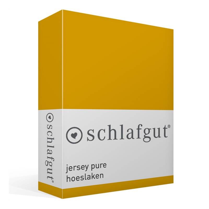 Schlafgut Jersey Pure hoeslaken