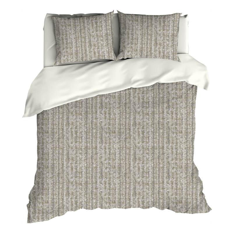 Romanette Celtic flanel dekbedovertrek