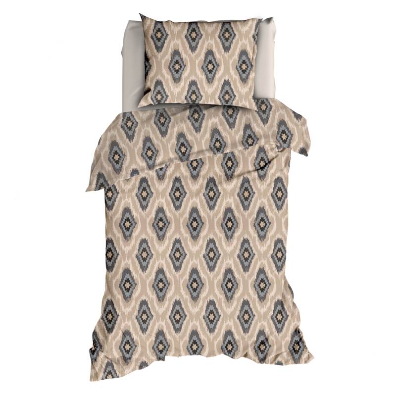 Romanette Ottoman flanel dekbedovertrek