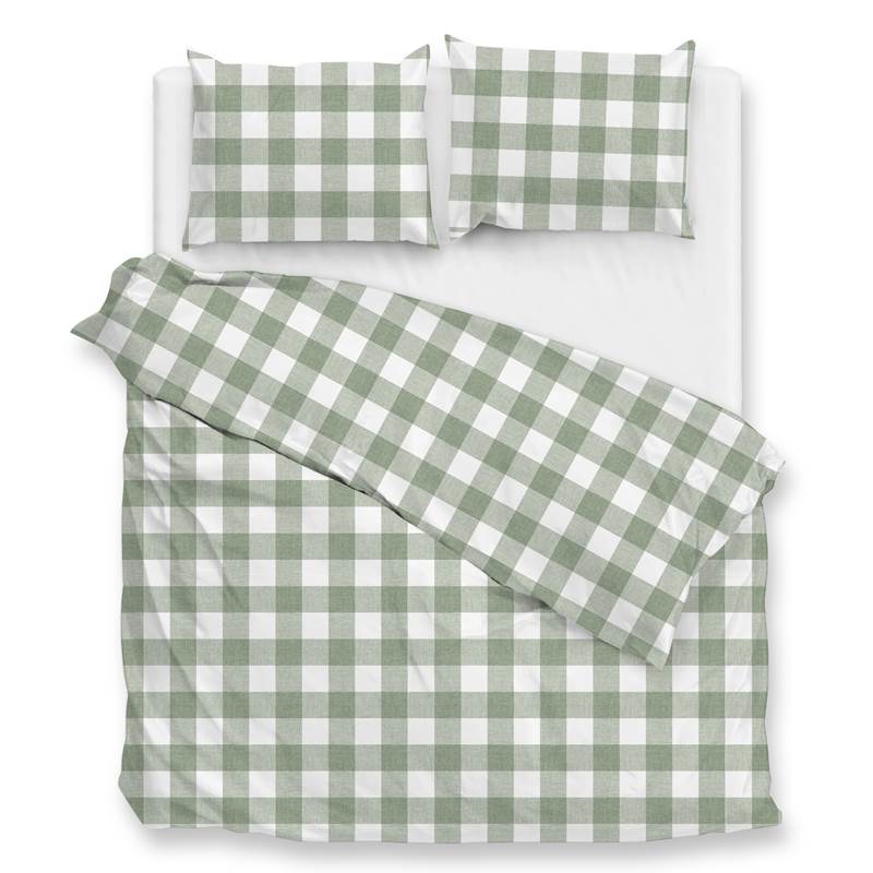 Zohome Quattro di Lino dekbedovertrek