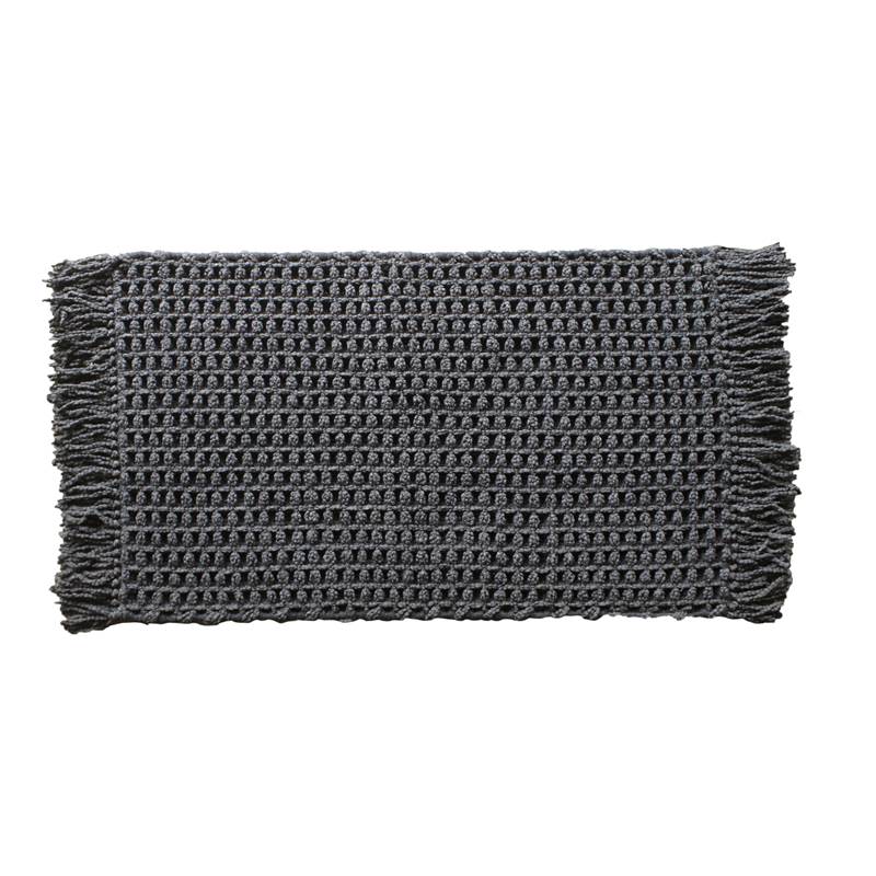 Heckettlane Madras badmat