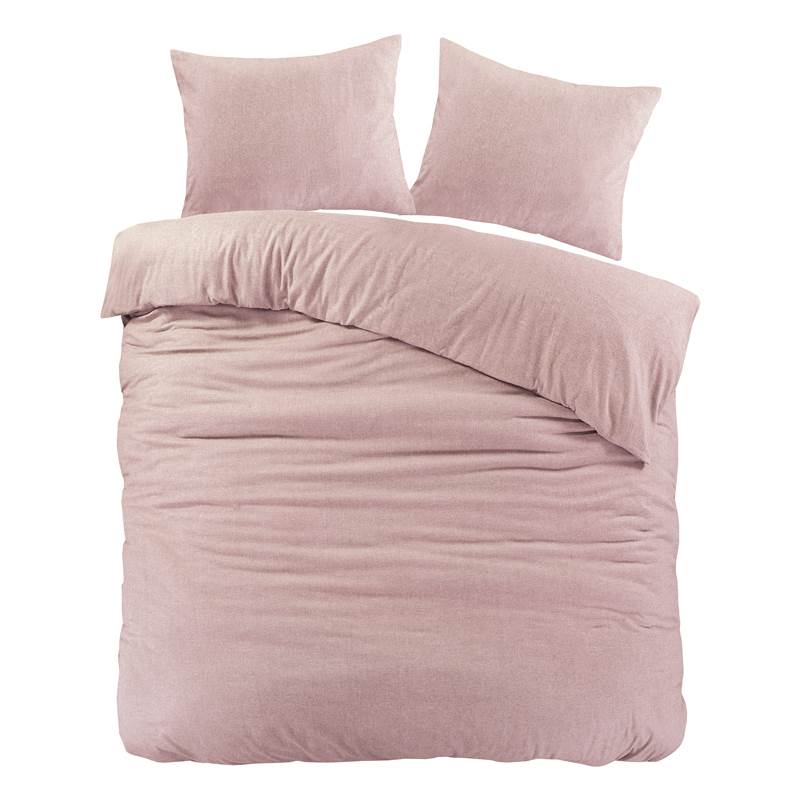 Papillon Brienz flanel dekbedovertrek