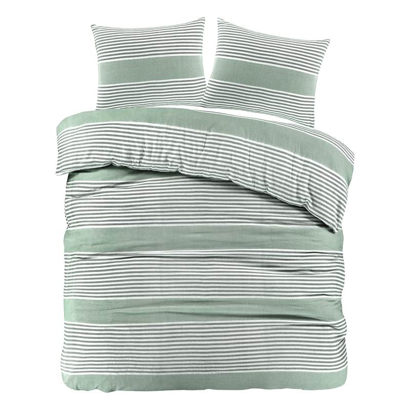 Day Dream Davos flanel dekbedovertrek