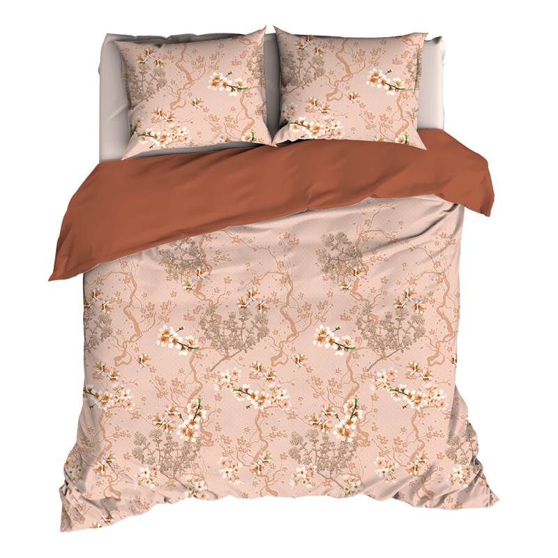 Satin d'Or Naoki dekbedovertrek