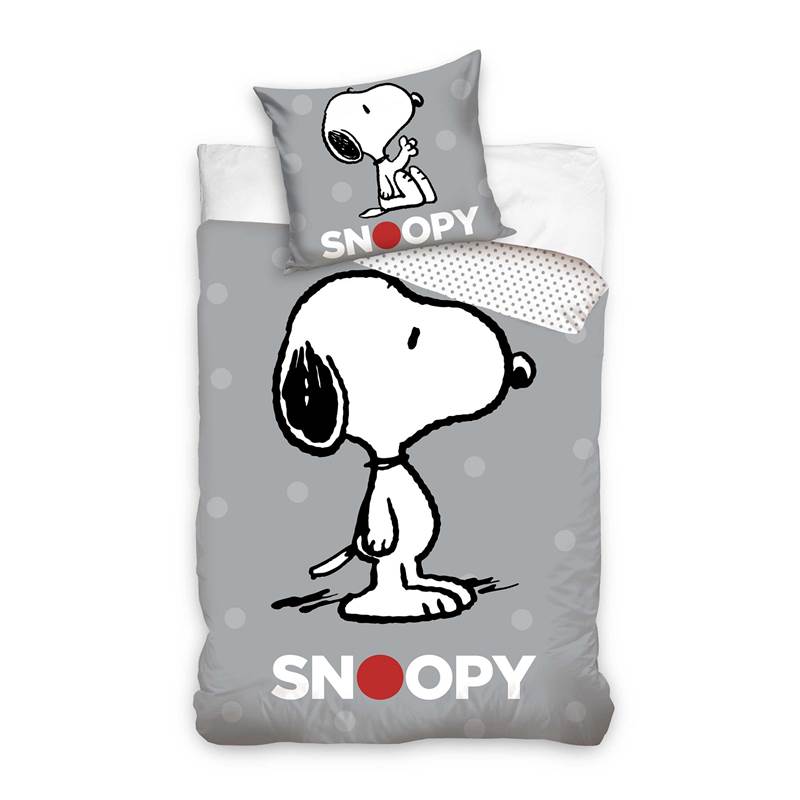 Snoopy dekbedovertrek