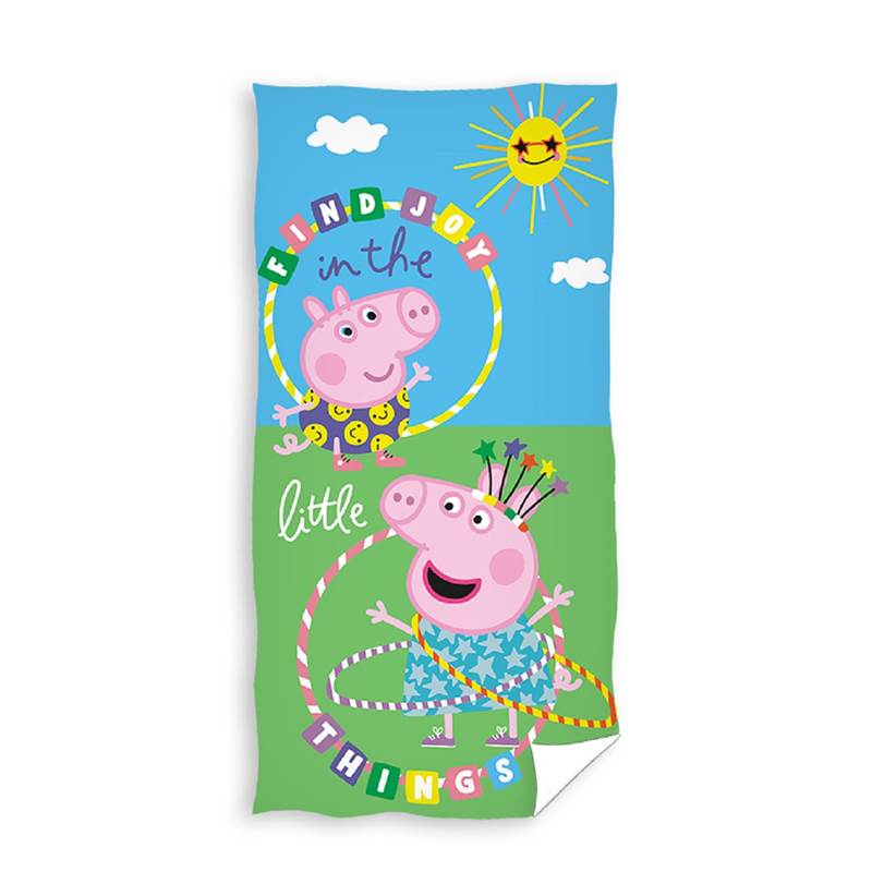 Peppa Pig strandlaken