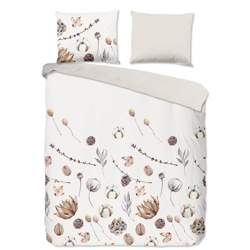 Good Morning Mirre flanel dekbedovertrek