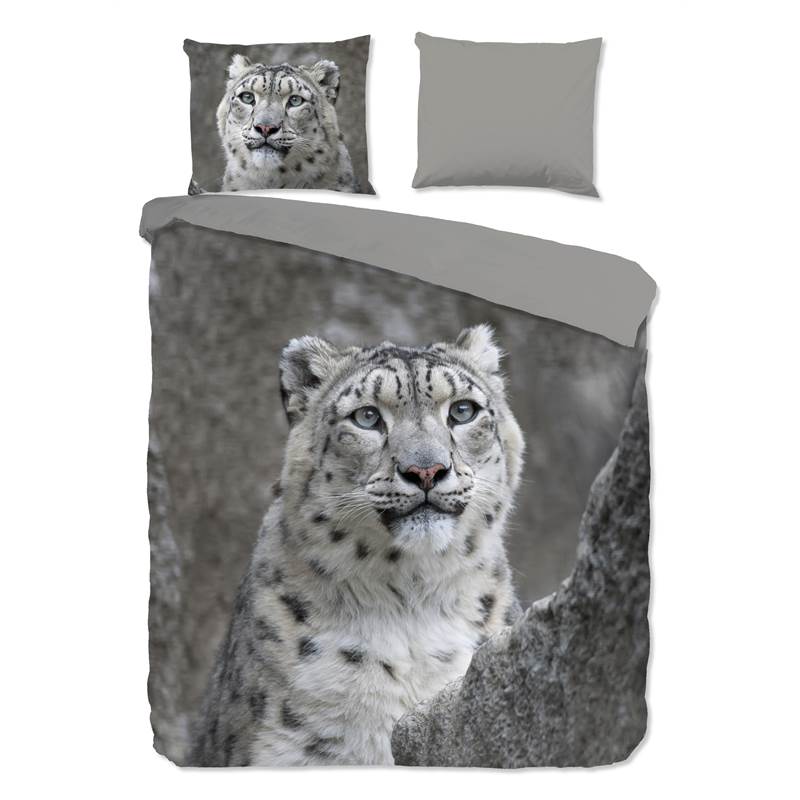 Good Morning Chief flanel dekbedovertrek