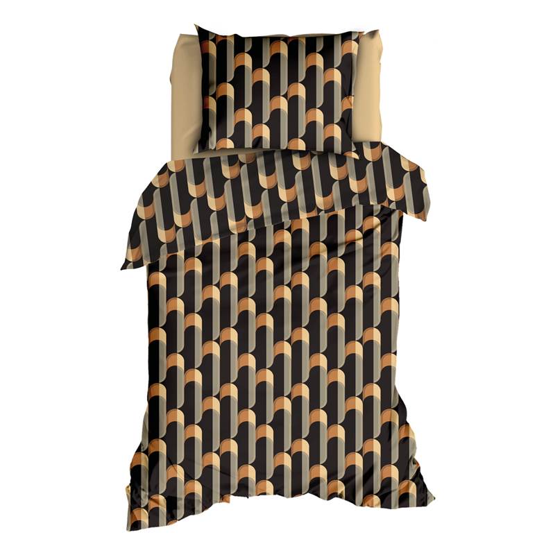 Satin d'Or Cyril dekbedovertrek