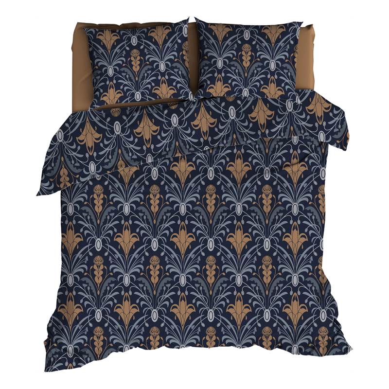 Satin d'Or Belgravia dekbedovertrek