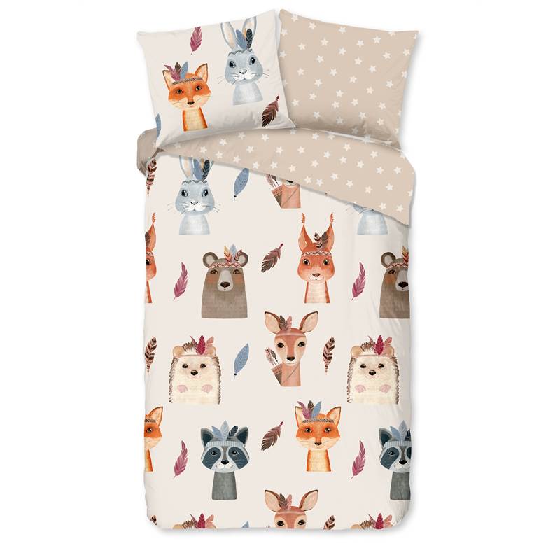 Good Morning Rave dekbedovertrek