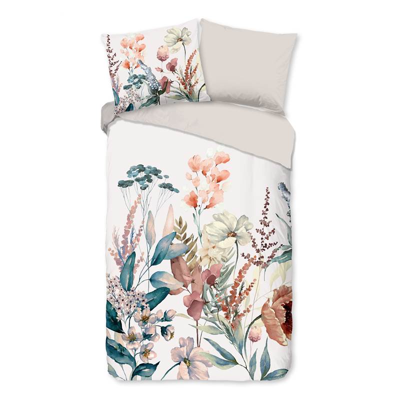 Good Morning Aime flanel dekbedovertrek