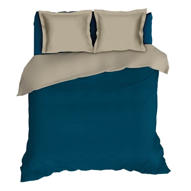 Romanette Comtesse flanel dekbedovertrek