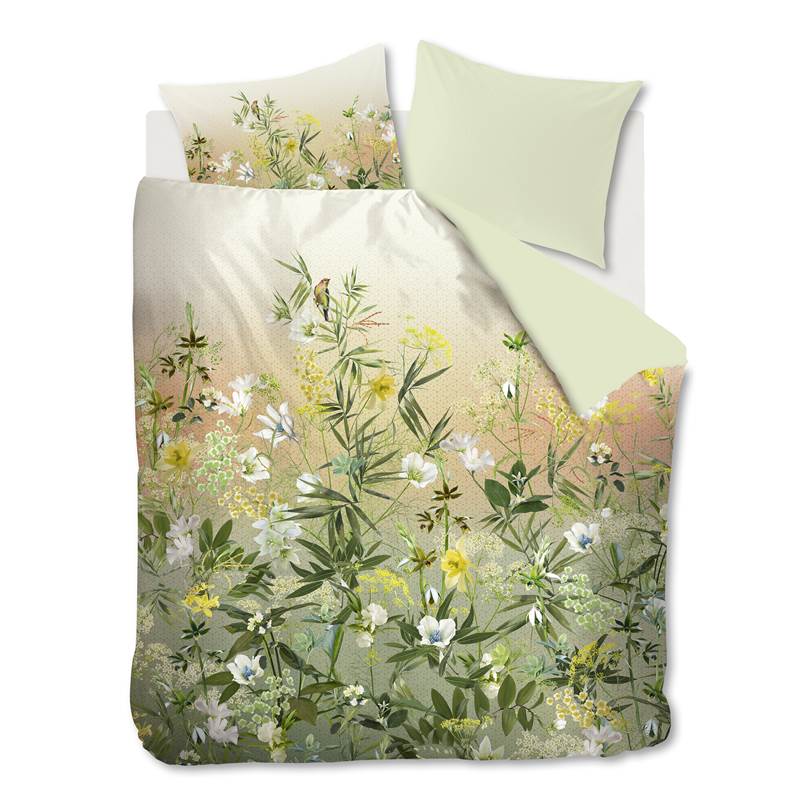 Kardol Flores Island dekbedovertrek