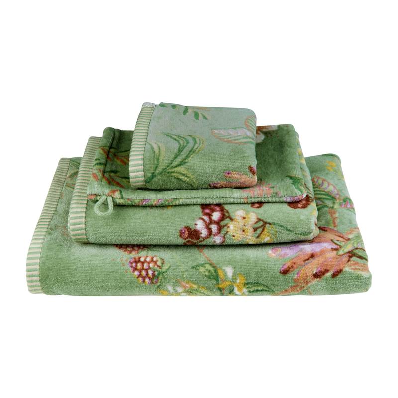 Pip Studio Secret Garden badtextiel