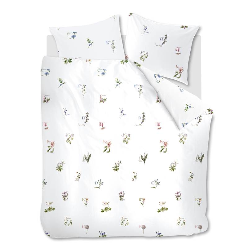 Marjolein Bastin Alphabet dekbedovertrek