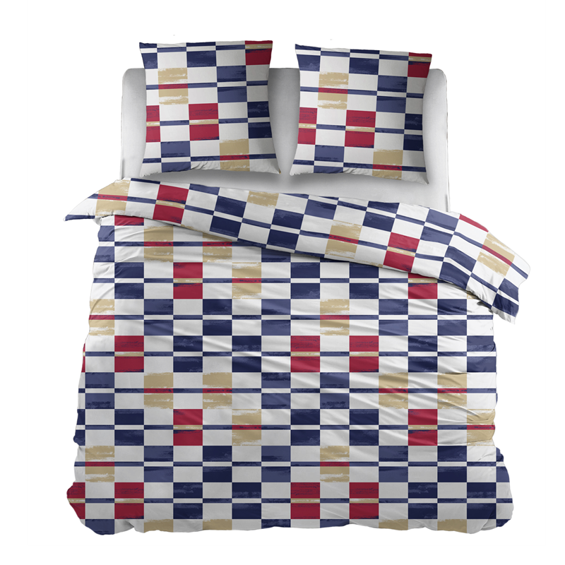 Snoozing Bibi dekbedovertrek