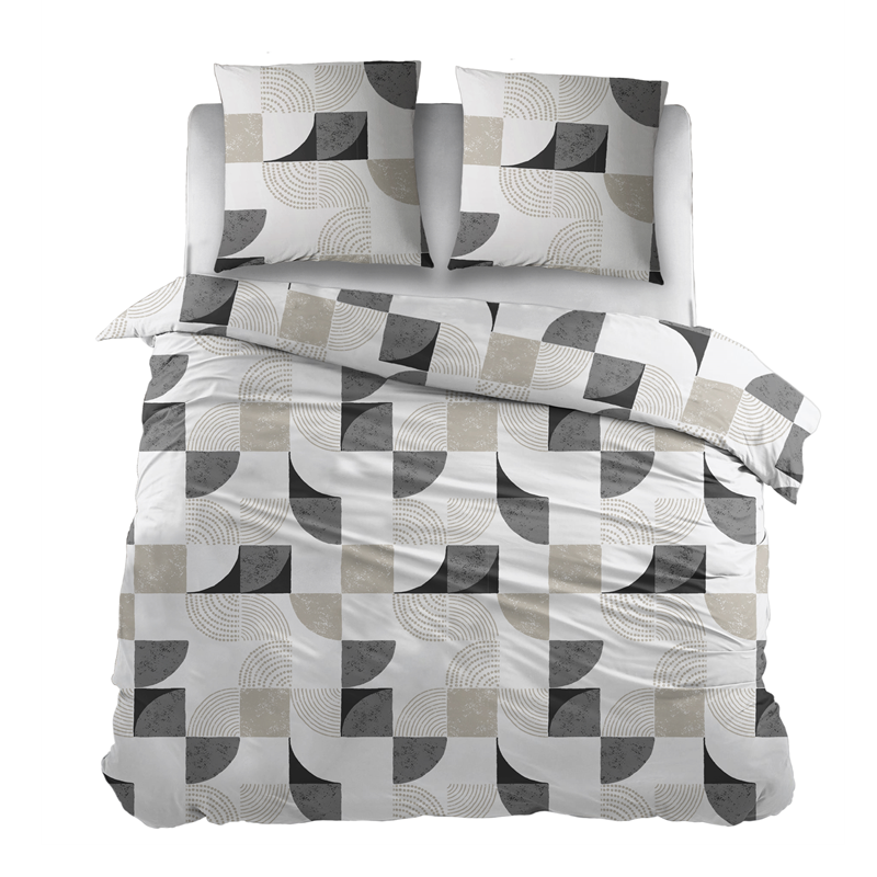 Snoozing Birgit dekbedovertrek