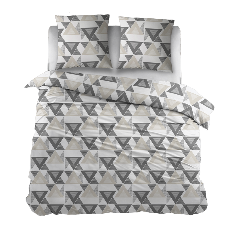 Snoozing Bobbie dekbedovertrek