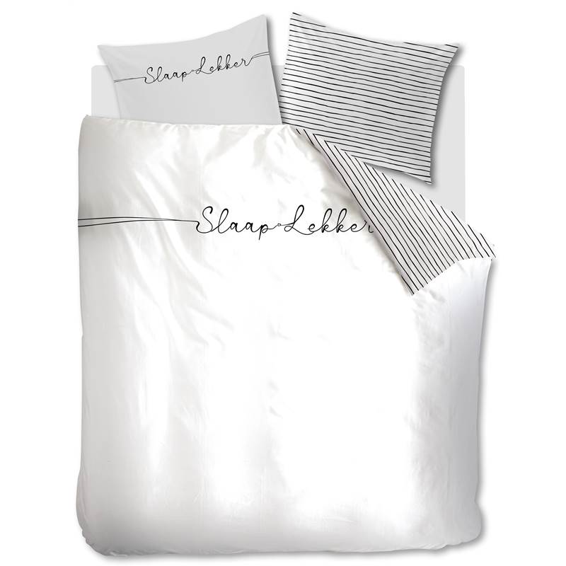 Snoozing Dory dekbedovertrek