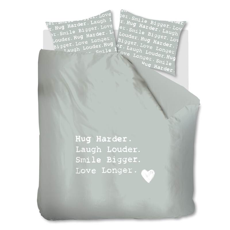 Snoozing Mads dekbedovertrek