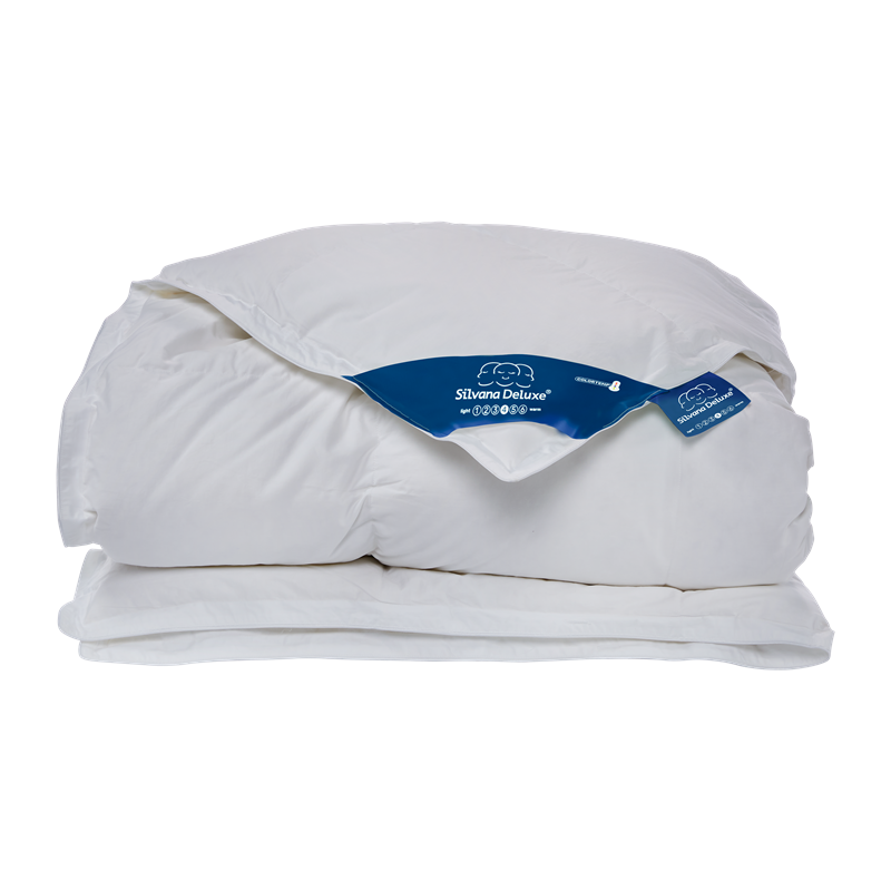 Silvana Deluxe donzen dekbed